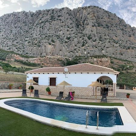 Casa De Maria Villa Valle de Abdalagis Bagian luar foto