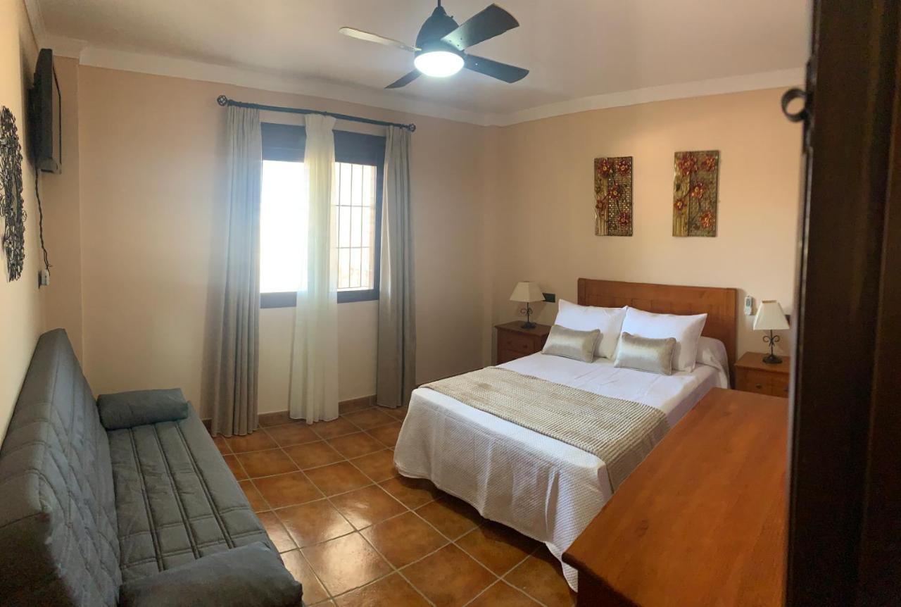 Casa De Maria Villa Valle de Abdalagis Bagian luar foto