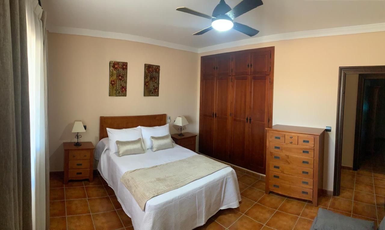Casa De Maria Villa Valle de Abdalagis Bagian luar foto