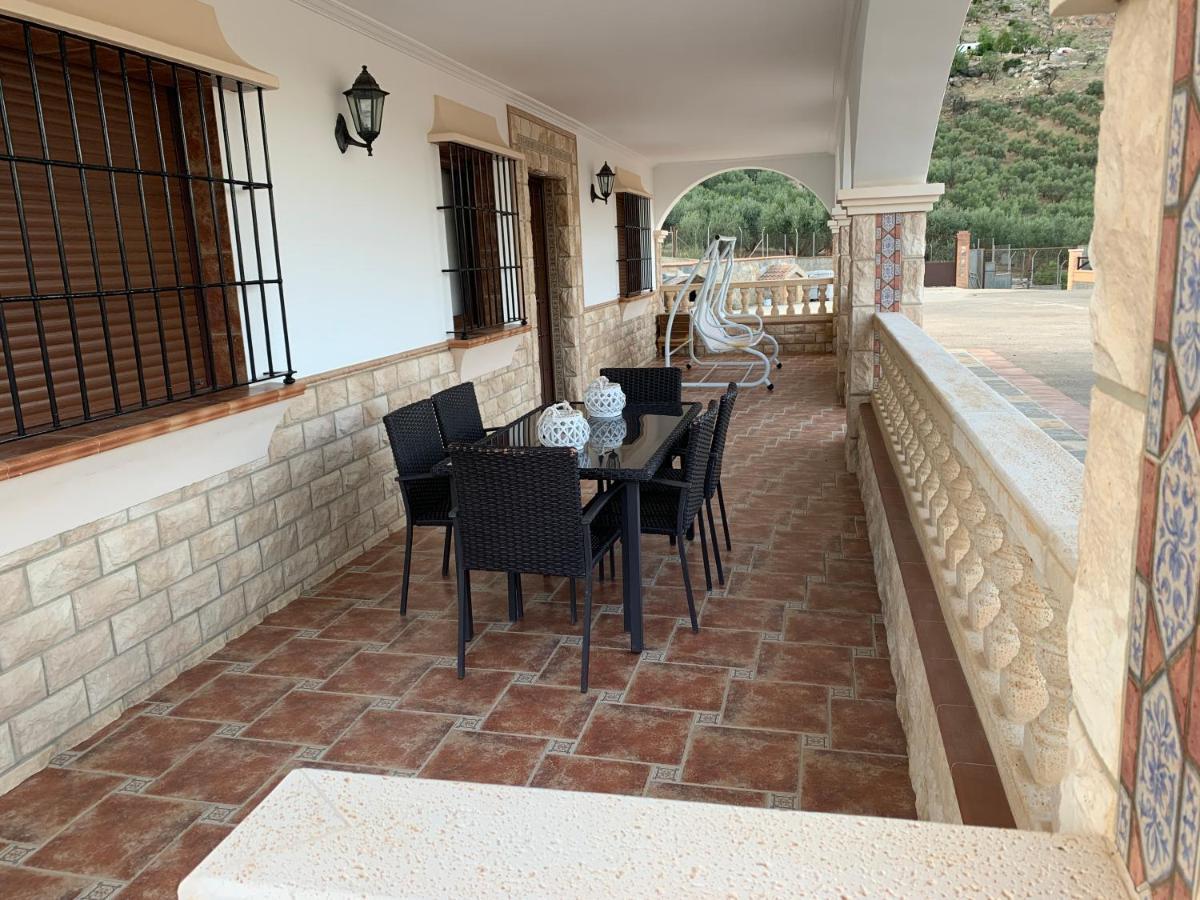 Casa De Maria Villa Valle de Abdalagis Bagian luar foto