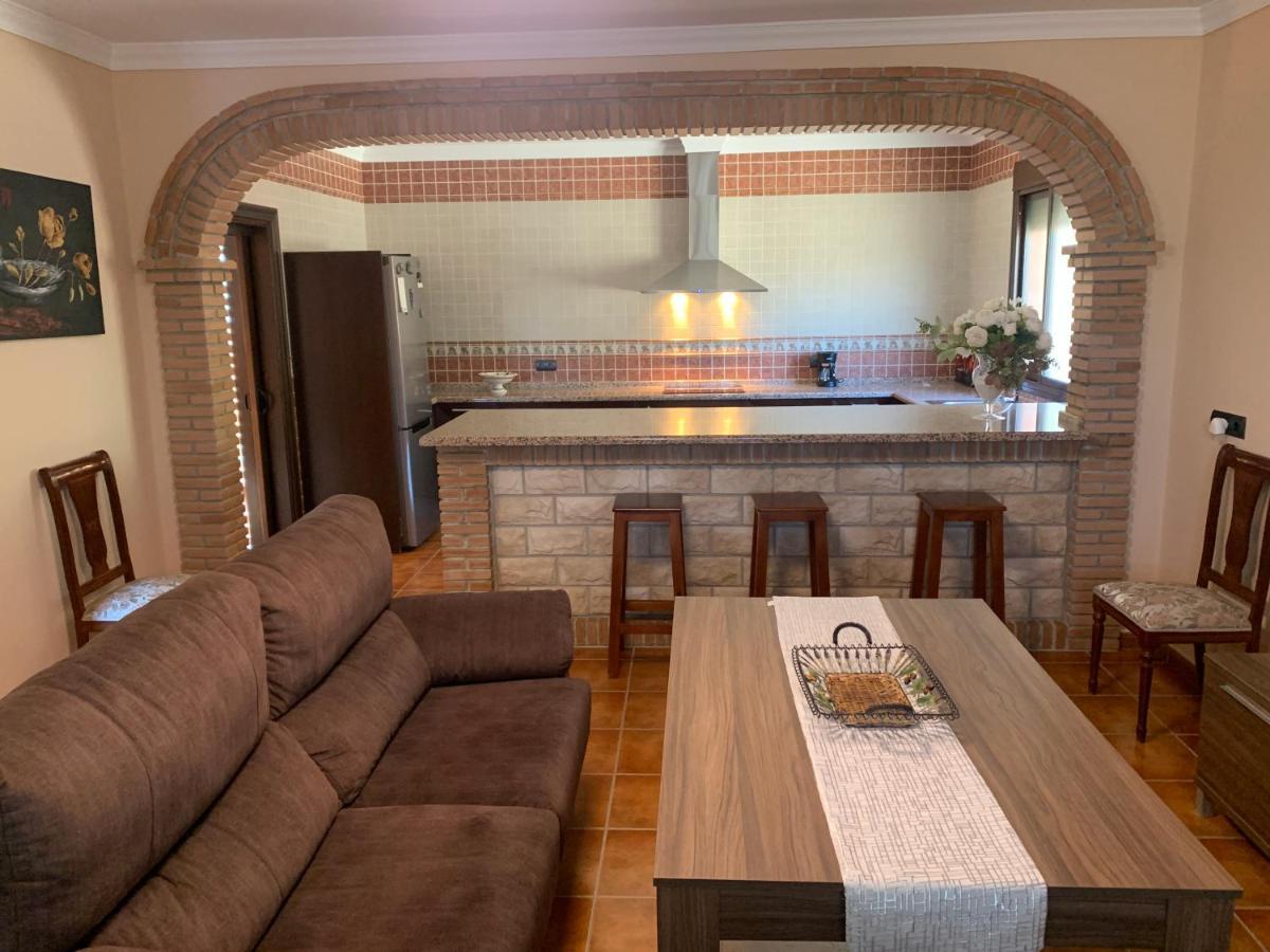 Casa De Maria Villa Valle de Abdalagis Bagian luar foto