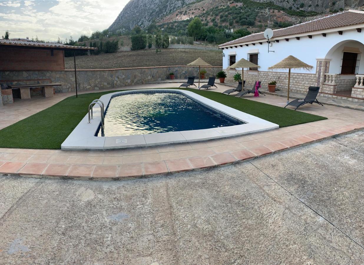 Casa De Maria Villa Valle de Abdalagis Bagian luar foto