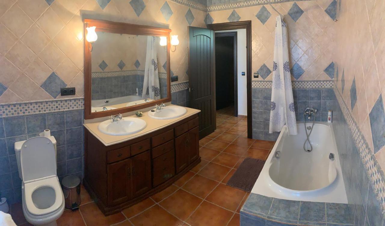 Casa De Maria Villa Valle de Abdalagis Bagian luar foto