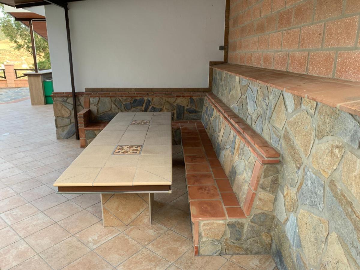 Casa De Maria Villa Valle de Abdalagis Bagian luar foto