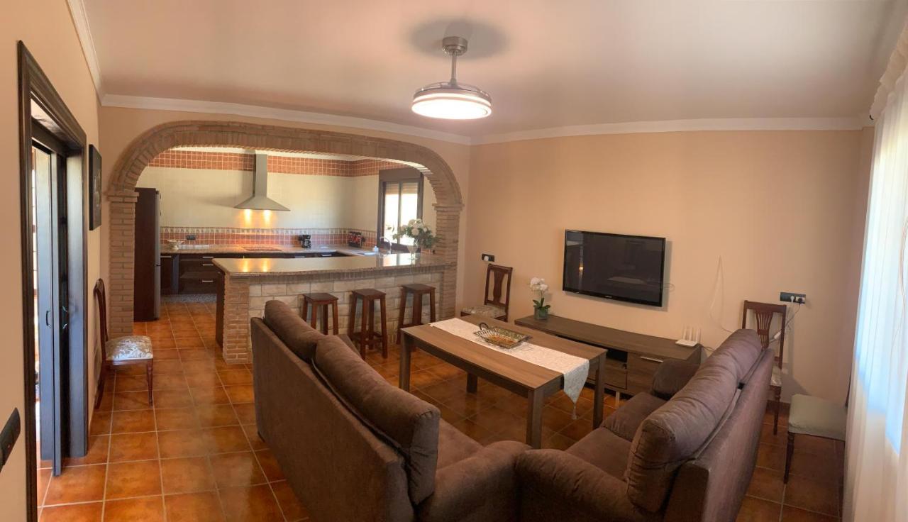 Casa De Maria Villa Valle de Abdalagis Bagian luar foto