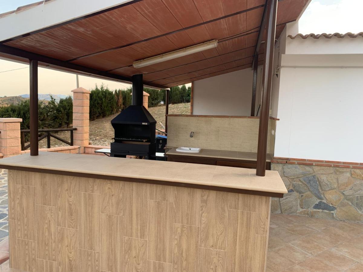 Casa De Maria Villa Valle de Abdalagis Bagian luar foto