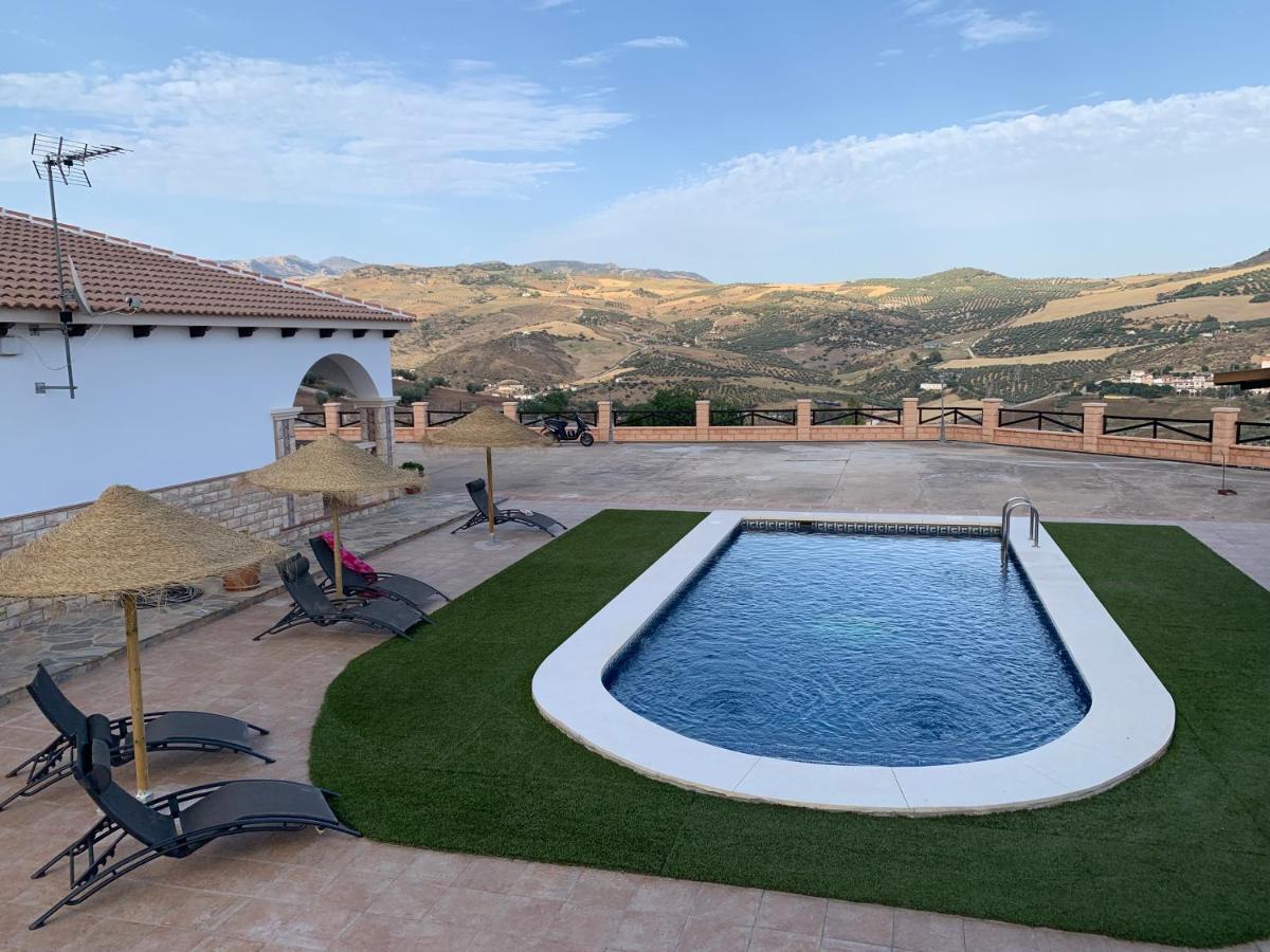 Casa De Maria Villa Valle de Abdalagis Bagian luar foto