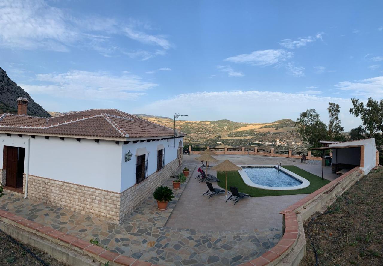 Casa De Maria Villa Valle de Abdalagis Bagian luar foto