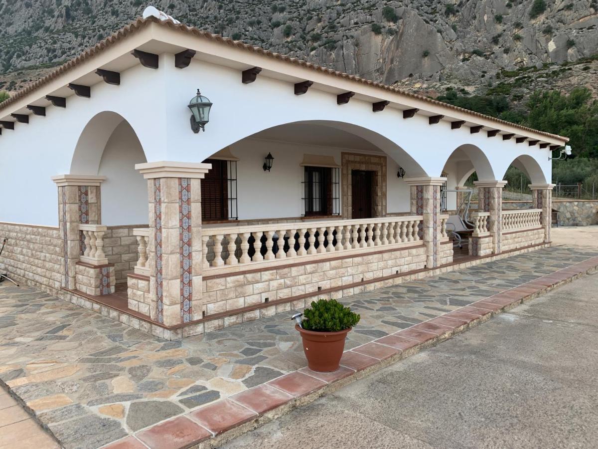 Casa De Maria Villa Valle de Abdalagis Bagian luar foto