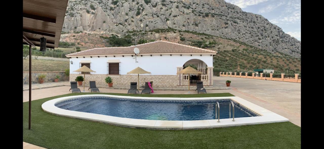 Casa De Maria Villa Valle de Abdalagis Bagian luar foto