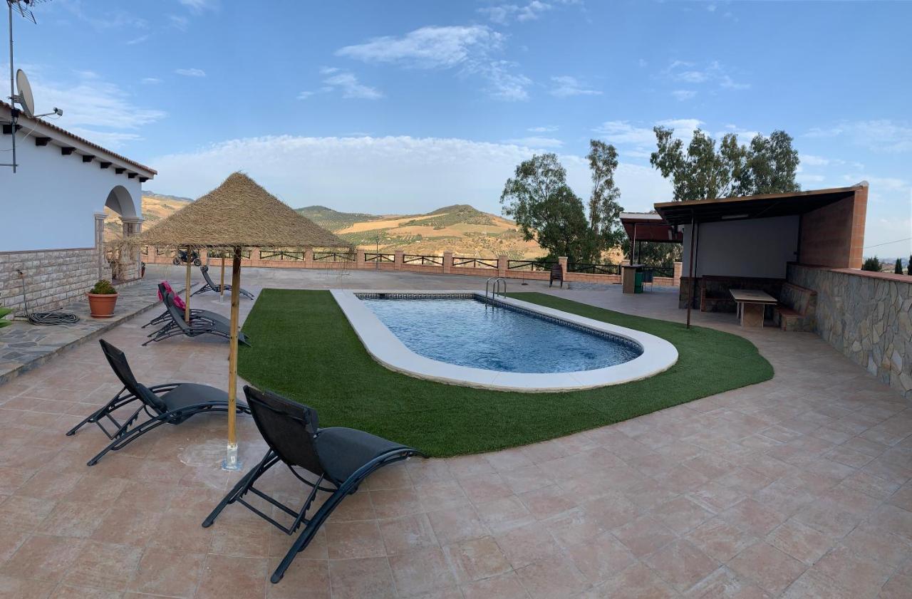 Casa De Maria Villa Valle de Abdalagis Bagian luar foto