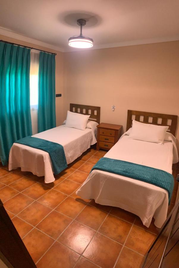 Casa De Maria Villa Valle de Abdalagis Bagian luar foto