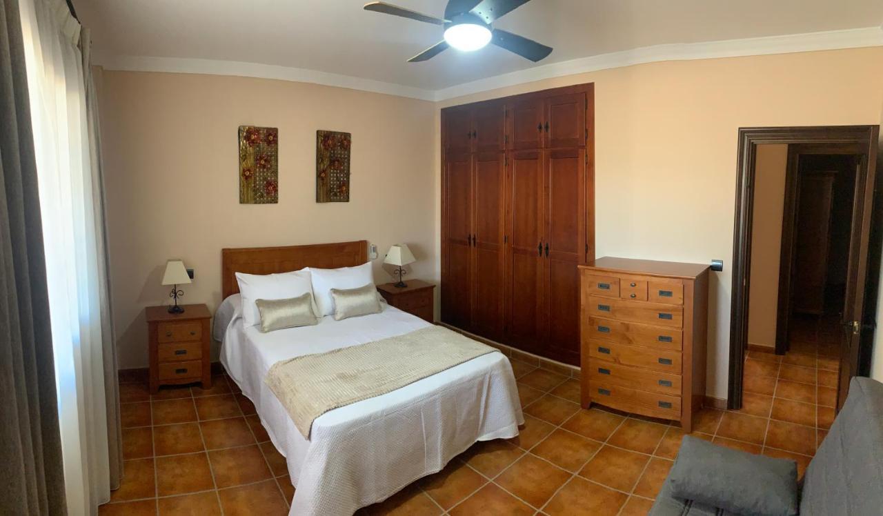 Casa De Maria Villa Valle de Abdalagis Bagian luar foto