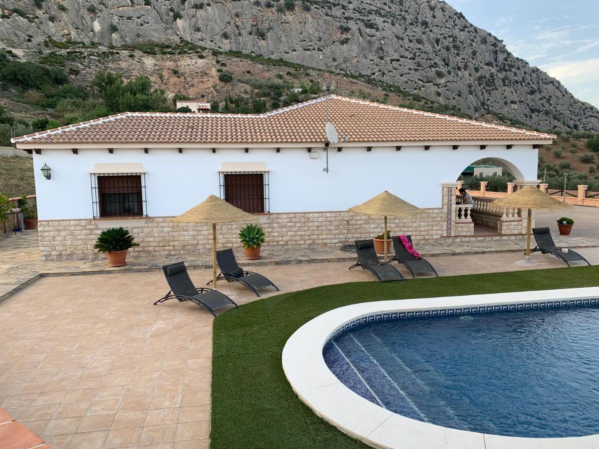 Casa De Maria Villa Valle de Abdalagis Bagian luar foto